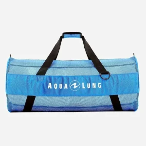 Sac filet Aqualung Adventurer Mesh 70 L – bleu