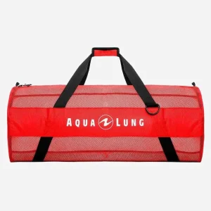 ADVENTURER MESH 70L RED