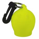 Accroche Octopus jaune, vert ou orange nez de clown