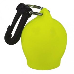 Accroche Octopus jaune, vert ou orange nez de clown
