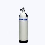 Bouteille Carbondive 6,8L 300B Sans Air