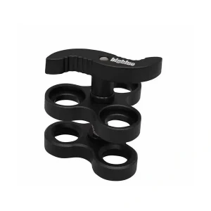 BIGBLUE – CLIP 03 Triple clip