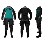 Combinaison SANTI ELITE + LADIES FIRSTM