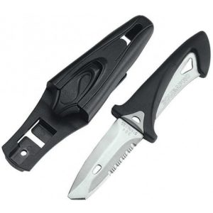 Gaine de couteau Scubapro White Tip