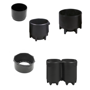 Culot de Bouteille SPD 140mm