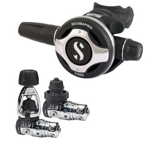 Détendeur Scubapro MK25 EVO/S600
