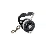 devidoir-75-m-scubapro-alliage-anodise-haute-resistance-avec-bobine-et-poignee-en-fibre-de-verre-et-nylon
