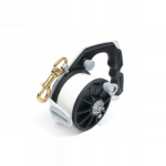 devidoir-75-m-scubapro-alliage-anodise-haute-resistance-avec-bobine-et-poignee-en-fibre-de-verre-et-nylon