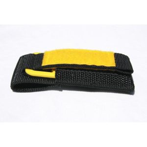 EEZYCUT ROUGE JAUNE pompier  Harnais