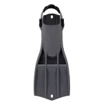 Palmes Apeks RK3 gris foncé taille L