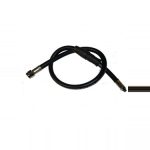 Flexible MP Aqualung – Caoutchouc Glacia 3/8 noir, 0,7 m