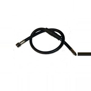 Flexible MP Aqualung – Caoutchouc Glacia 3/8 noir, 0,7 m