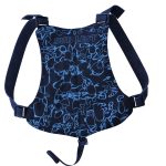 Gilets baudriers Sublest 6 Poches vides avec système de largage rapide , nouveau « QUICKSAFE » Camo