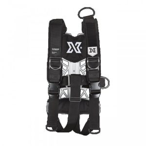 Harnais XDEEP STD NX series DELUXE (Aluminium) (L)
