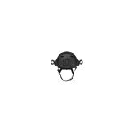 [EOL] [bl] HELMET FOR TECHNICAL DIVING WITH TWO LIGHT MOUNT - CHARCOAL BLACK (CE CERTIFIED)