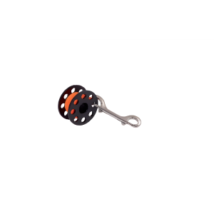 Reel S fil orange - 15 mètres SPD