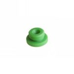 Bouchon de protection M26, mâle en plastique SPD