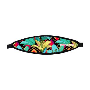 Sangle masque néoprène BESTDIVERS Hawaii double velcro Large