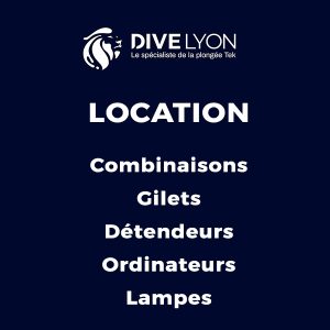 [LOCATION] Combinaisons Etanche Néoprène Week end