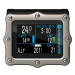 Ordinateur SHEARWATER PERDIX 2 Ti Argent