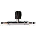 Manifold avec isolateur diam 140  140mm 140mm