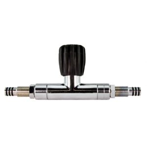 Manifold avec isolateur diam 186  186mm 186mm