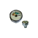 Manomètre bouton compatible Oxygène SPD