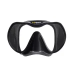[EOL] Masque XDEEP RADICAL Frameless Mask Noir S