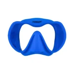 Masque XDEEP RADICAL Frameless Mask Bleu L