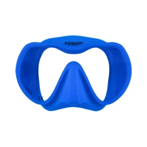Masque XDEEP RADICAL Frameless Mask Bleu L