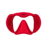 Masque XDEEP RADICAL Frameless Mask Rouge L