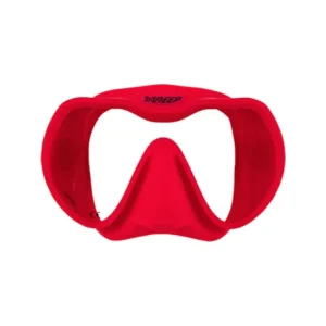 Masque XDEEP RADICAL Frameless Mask Rouge L