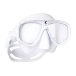 Masque Scubapro Zoom Lite Blanc