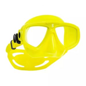 Masque Scubapro Zoom Lite Jaune