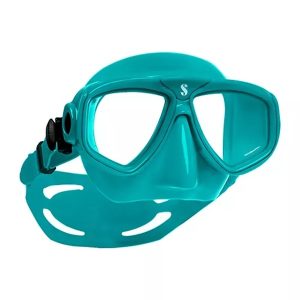 Masque Scubapro Zoom Lite Turquoise