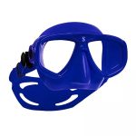 Masque Scubapro Zoom Lite Bleu