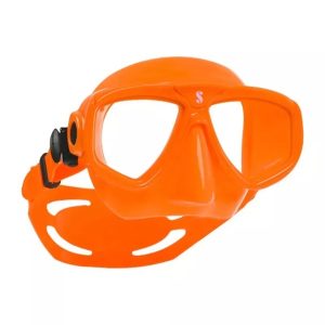 Masque Scubapro Zoom Lite Orange