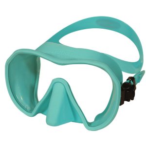 Masque Beuchat Maxlux S BLEU ICE