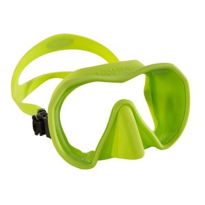 Masque Beuchat Maxlux S ACID GREEN