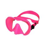 Masque Beuchat Maxlux S ROSE