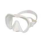 Masque Beuchat Maxlux S BLANC