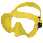 Masque Beuchat Maxlux S JAUNE