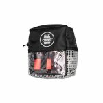 Pack sécurité 6.0 OMS : parachute 1.8m ouvert + spool 23m + sacoche Gris