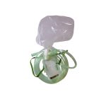 Masque oxygène haute concentration inhalation avec réserve adulte SPD