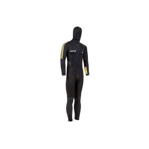 Combinaison Beuchat 1Dive Homme – Monopièce cagoule 5 mm XL