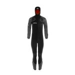 Combinaison Beuchat Focea Comfort 7 Homme – Monopièce cagoule attenante 7 mm M