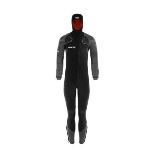 Combinaison Beuchat Focea Comfort 7 Homme – Monopièce cagoule attenante 7 mm XL