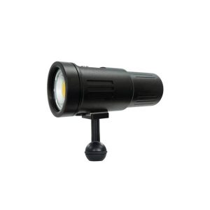 Lampe photo/vidéo Supe P33 Noir