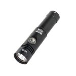 Lampe d'exploration Supe RD75E Noir