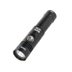 Lampe d'exploration Supe RD75E Noir